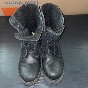 Timberland 9.5 Women’s Boots